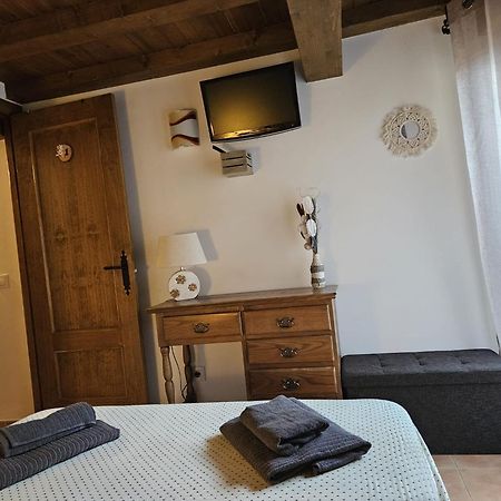 El Nido, Casa Rural Casas del Castañar المظهر الخارجي الصورة
