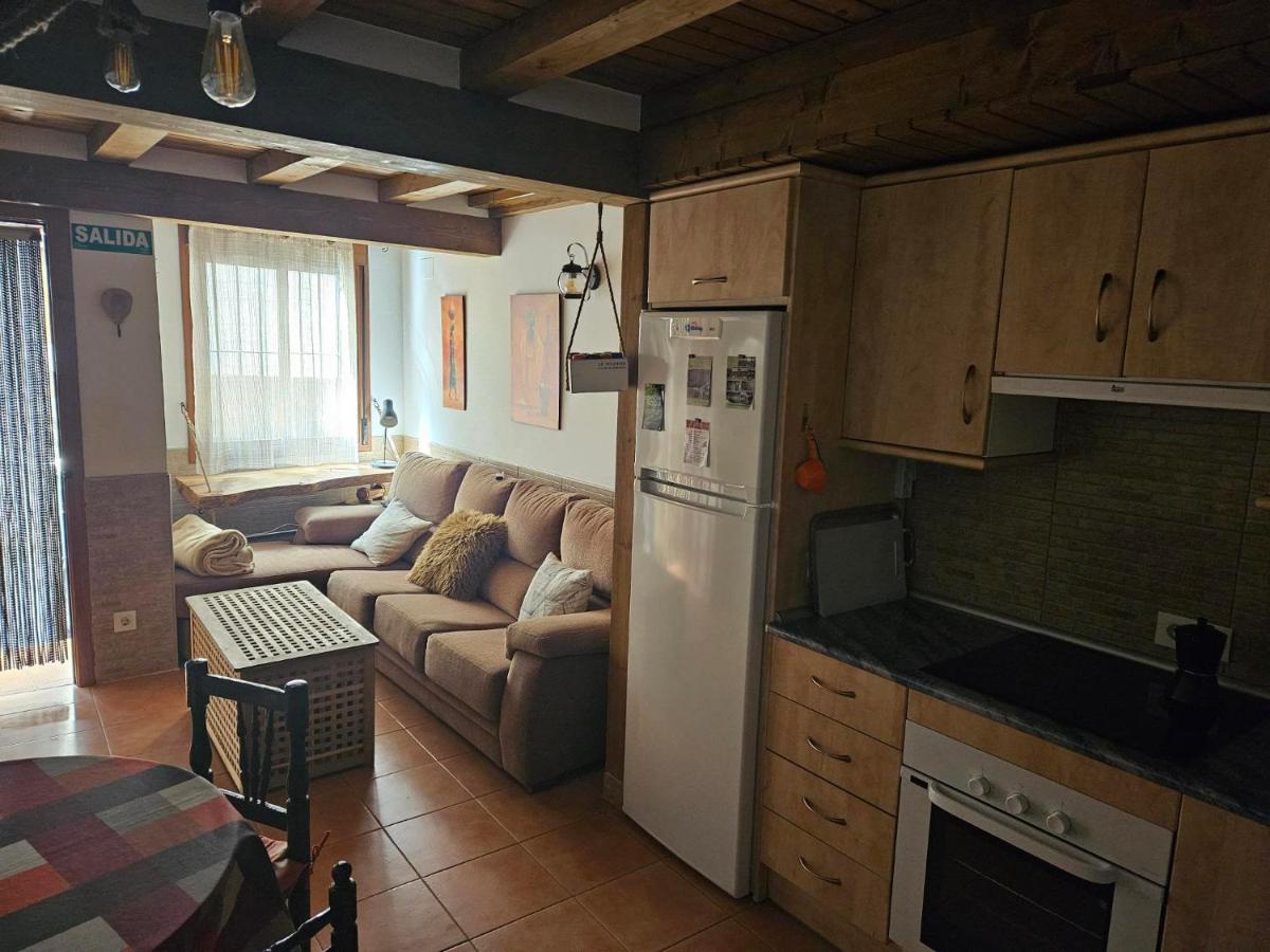 El Nido, Casa Rural Casas del Castañar المظهر الخارجي الصورة