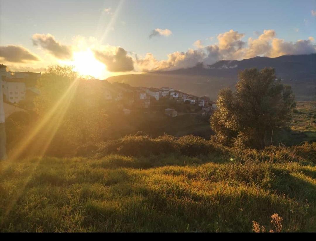 El Nido, Casa Rural Casas del Castañar المظهر الخارجي الصورة