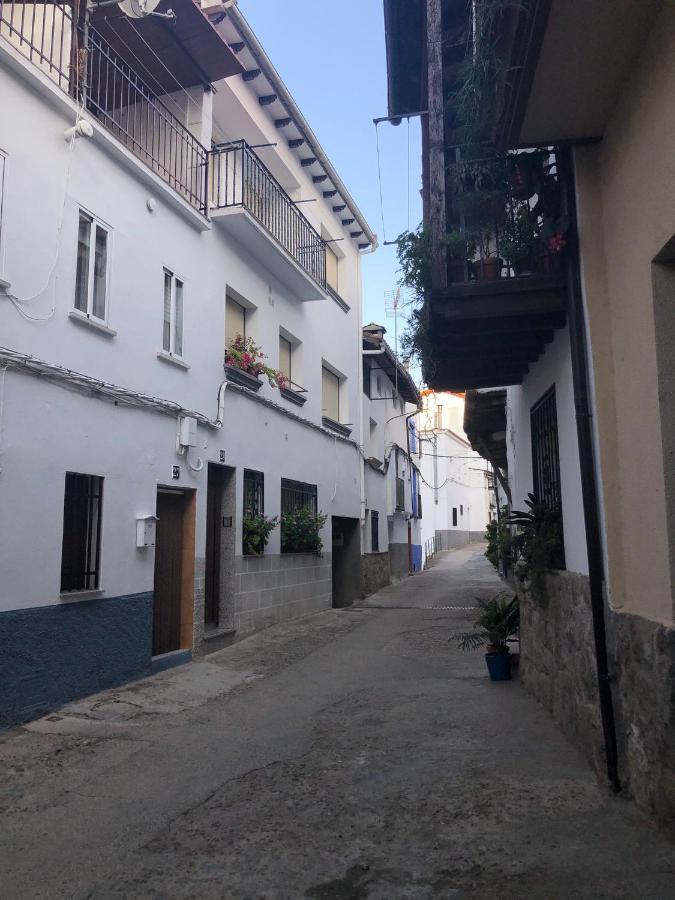 El Nido, Casa Rural Casas del Castañar المظهر الخارجي الصورة
