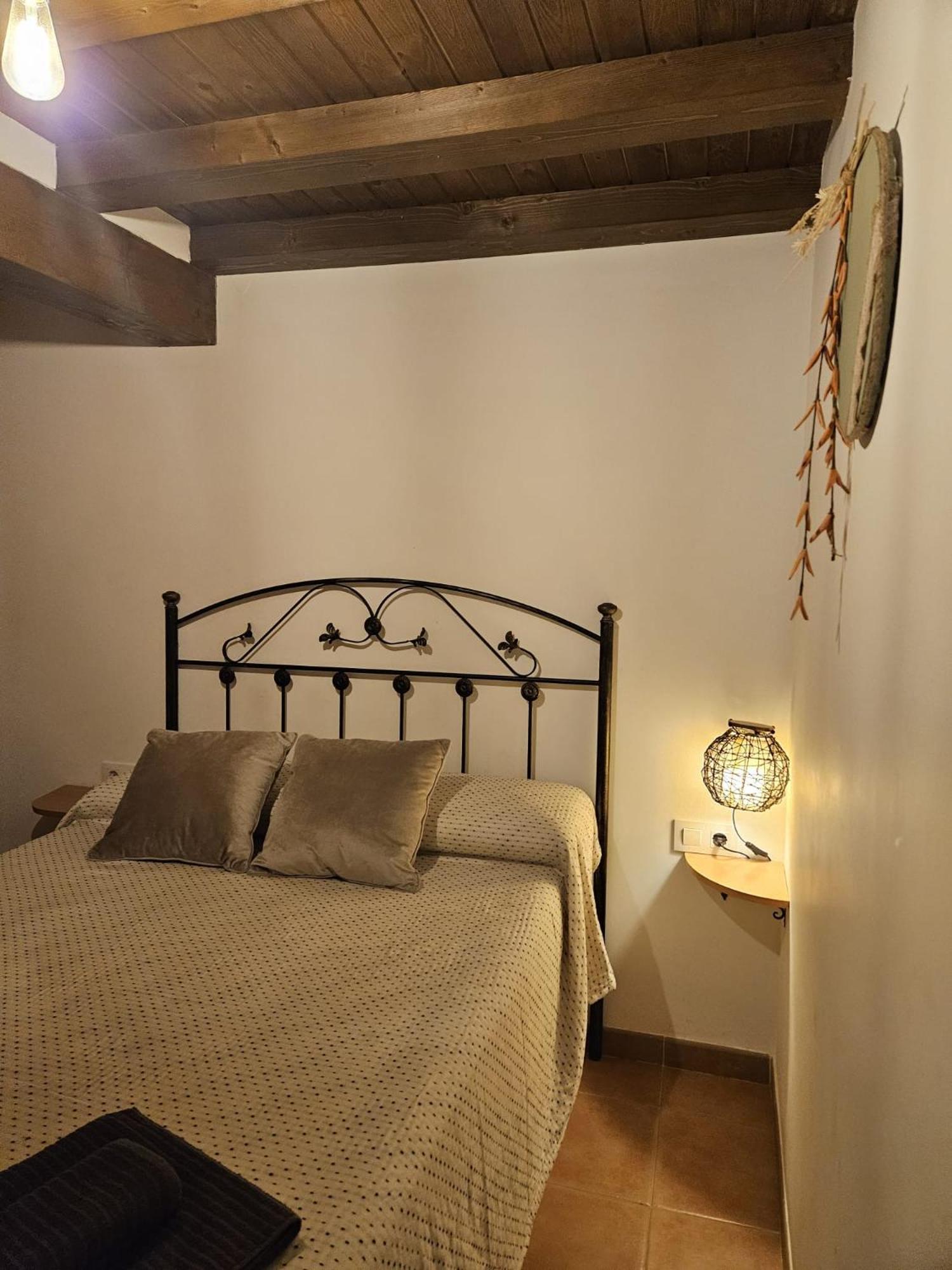 El Nido, Casa Rural Casas del Castañar المظهر الخارجي الصورة