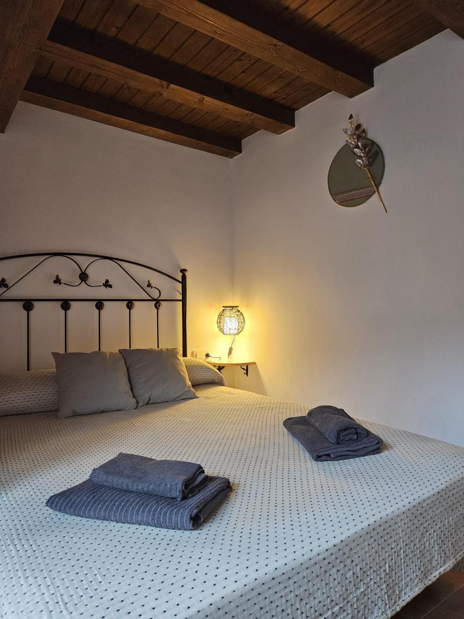 El Nido, Casa Rural Casas del Castañar المظهر الخارجي الصورة