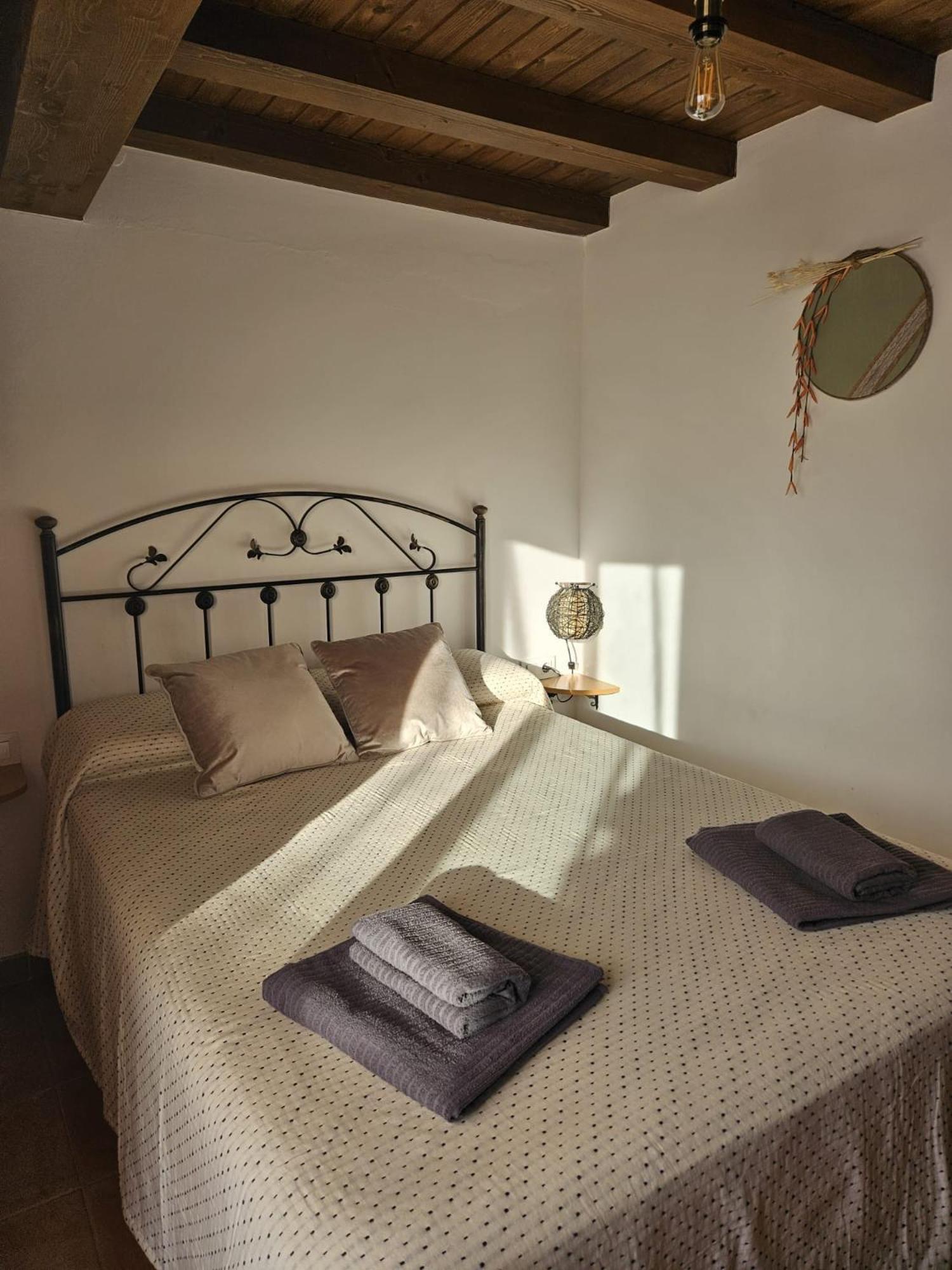 El Nido, Casa Rural Casas del Castañar المظهر الخارجي الصورة