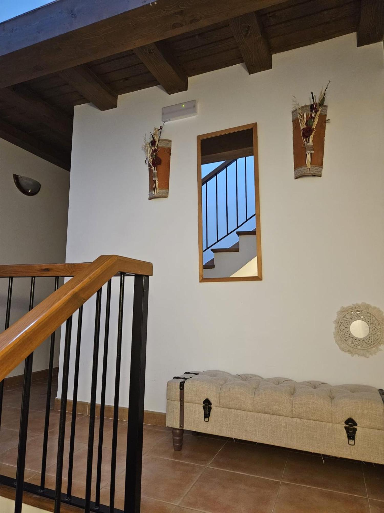 El Nido, Casa Rural Casas del Castañar المظهر الخارجي الصورة