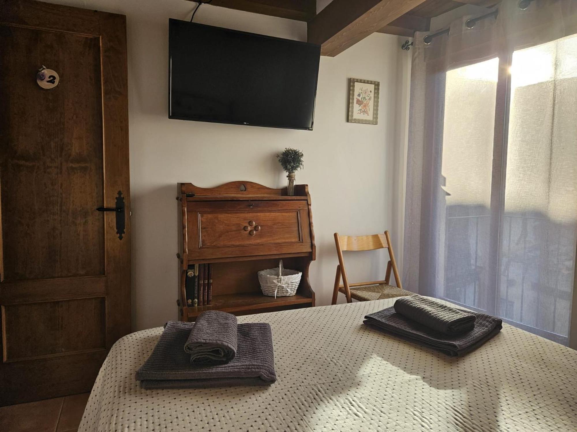 El Nido, Casa Rural Casas del Castañar المظهر الخارجي الصورة