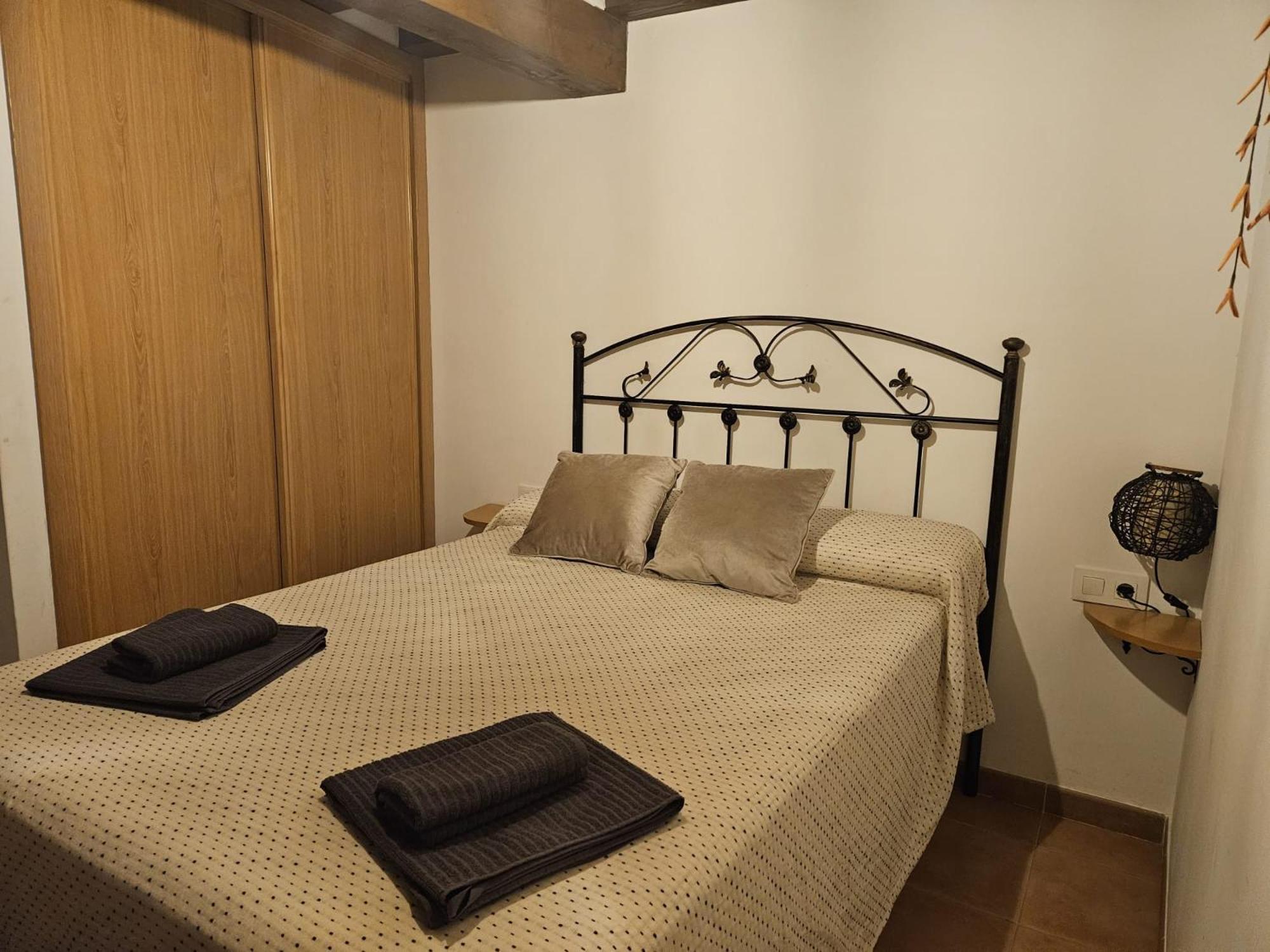 El Nido, Casa Rural Casas del Castañar المظهر الخارجي الصورة