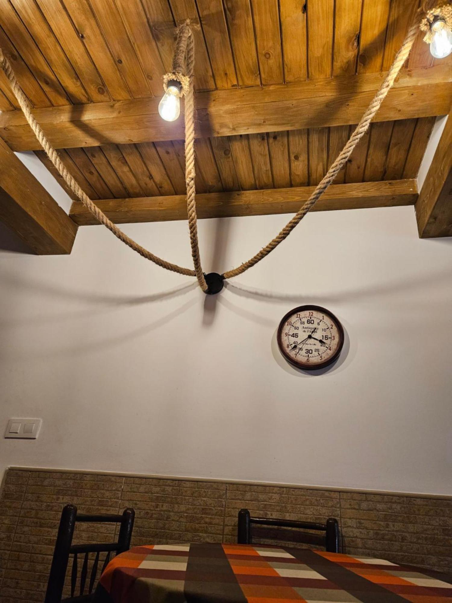 El Nido, Casa Rural Casas del Castañar المظهر الخارجي الصورة