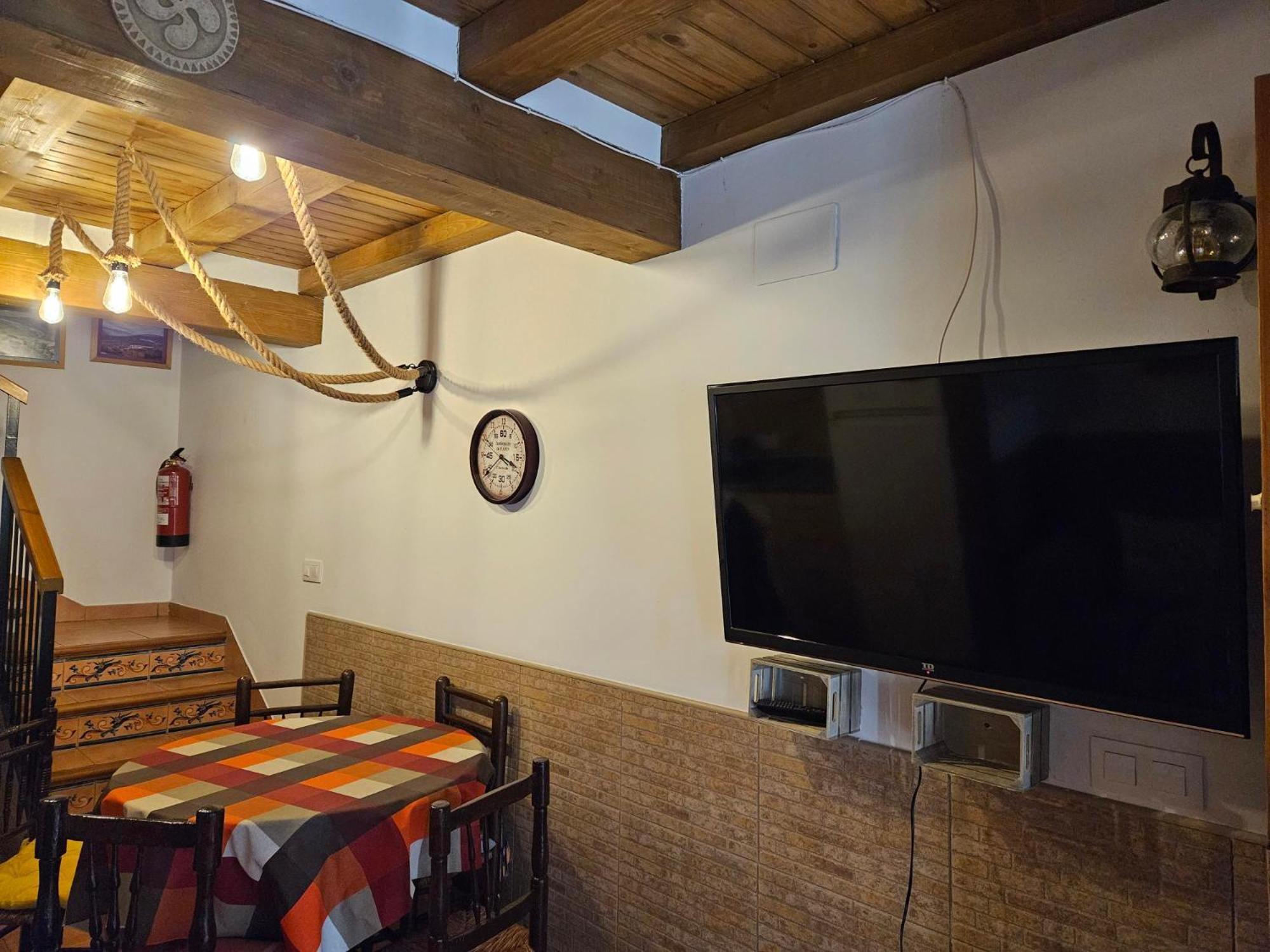 El Nido, Casa Rural Casas del Castañar المظهر الخارجي الصورة