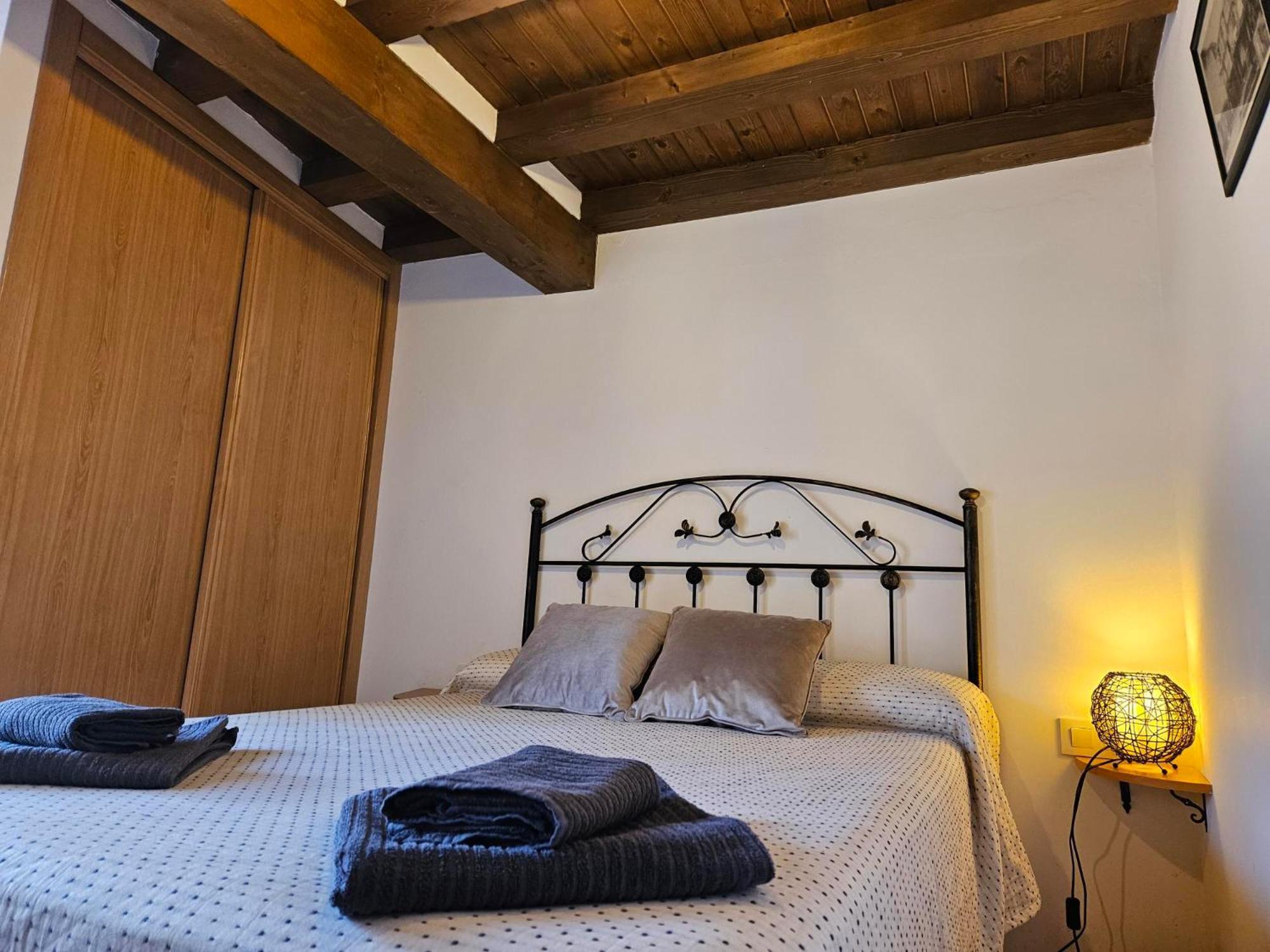 El Nido, Casa Rural Casas del Castañar المظهر الخارجي الصورة