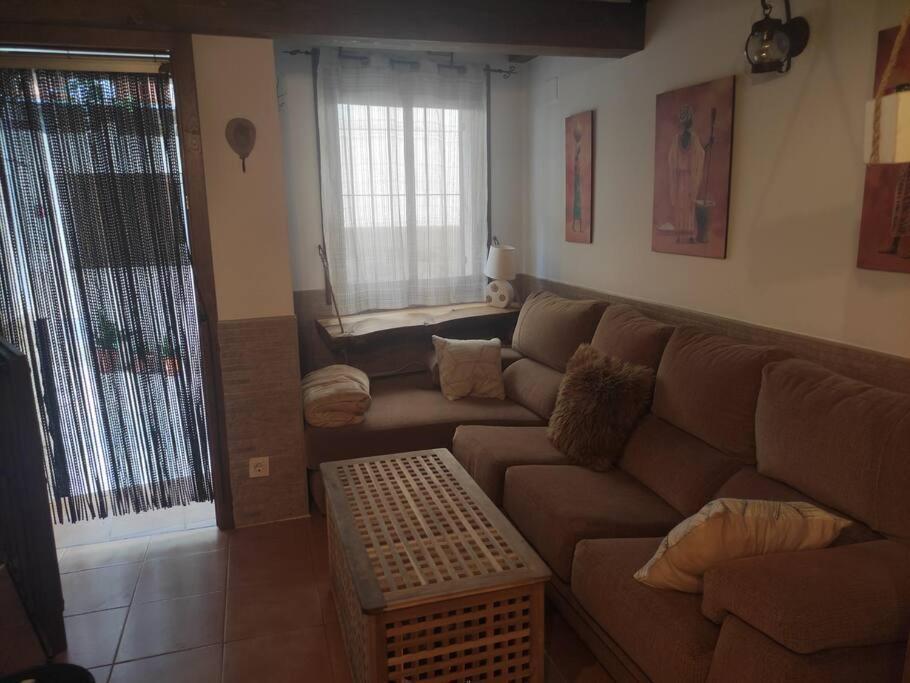 El Nido, Casa Rural Casas del Castañar المظهر الخارجي الصورة