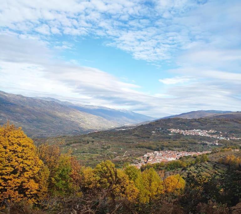 El Nido, Casa Rural Casas del Castañar المظهر الخارجي الصورة